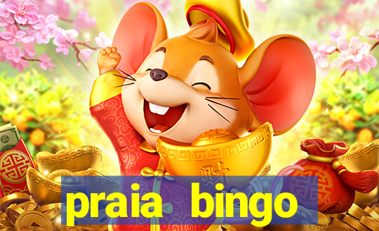 praia bingo dinheiro infinito 2022